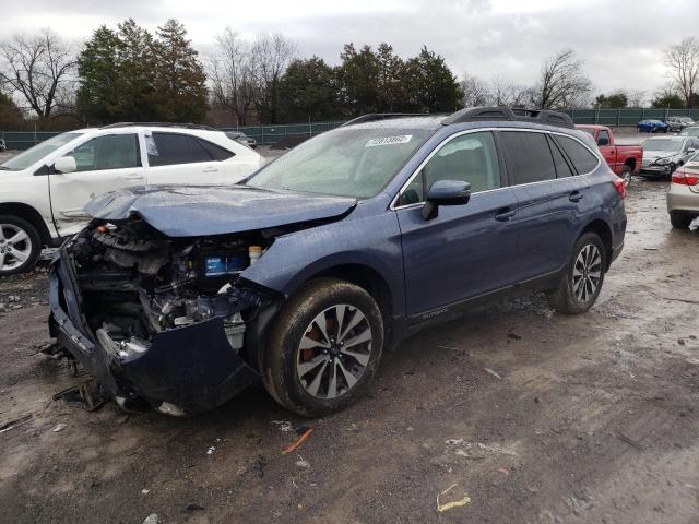 SUBARU OUTBACK 2. 2017 4s4bsanc2h3222704