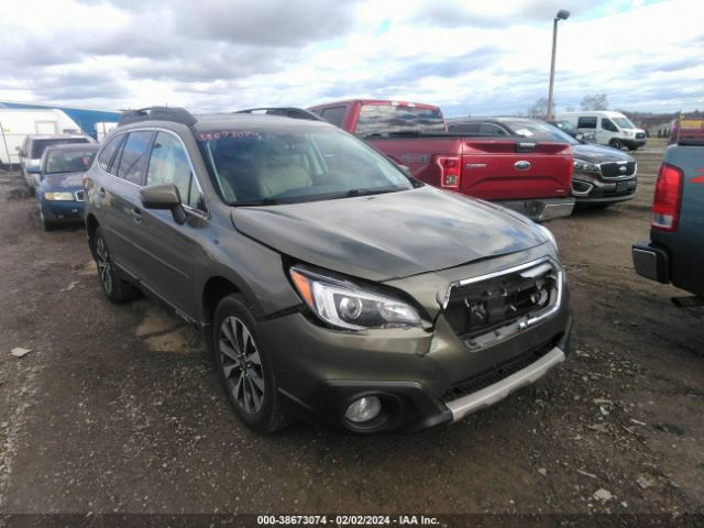 SUBARU OUTBACK 2017 4s4bsanc2h3223335