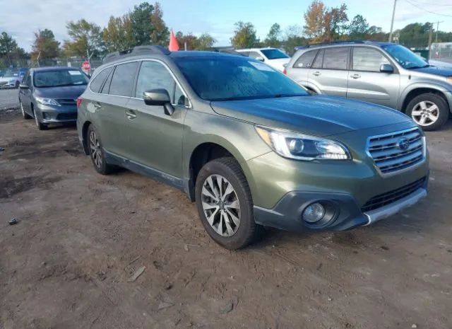 SUBARU OUTBACK 2017 4s4bsanc2h3224050