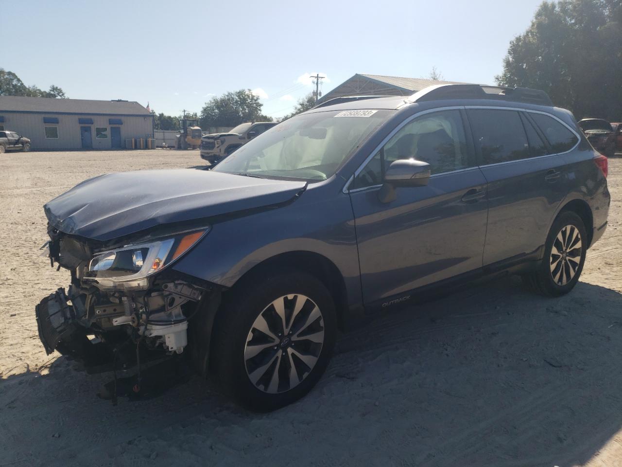 SUBARU OUTBACK 2017 4s4bsanc2h3226896