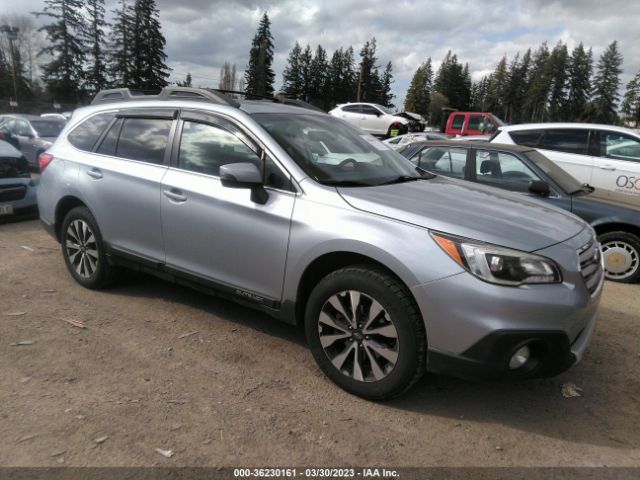 SUBARU OUTBACK 2017 4s4bsanc2h3227174