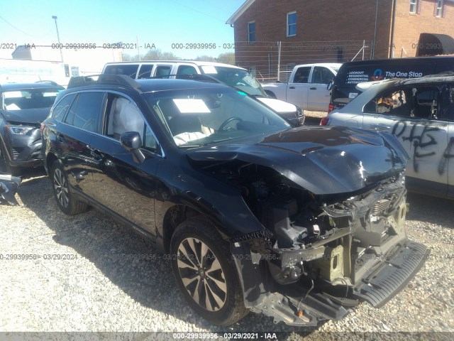 SUBARU OUTBACK 2017 4s4bsanc2h3229653