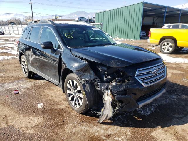 SUBARU OUTBACK 2. 2017 4s4bsanc2h3233363