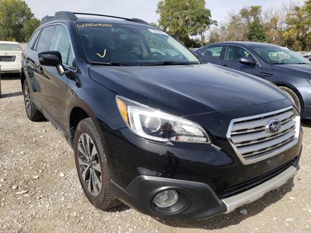 SUBARU OUTBACK 2. 2017 4s4bsanc2h3242161