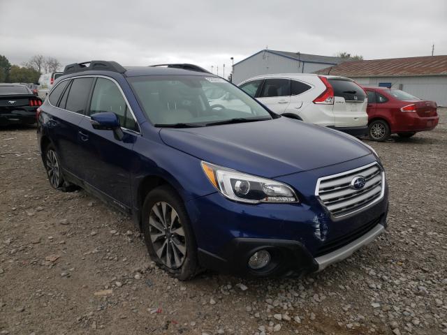 SUBARU OUTBACK 2. 2017 4s4bsanc2h3242421