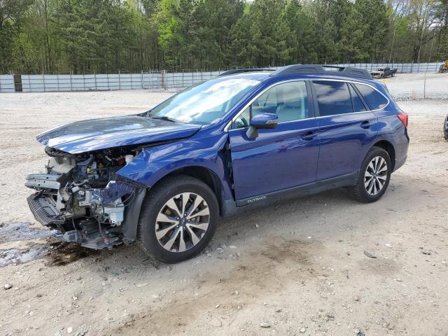 SUBARU OUTBACK 2017 4s4bsanc2h3247957