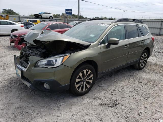 SUBARU OUTBACK 2. 2017 4s4bsanc2h3263771