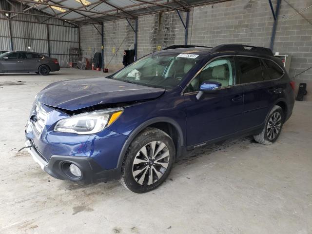 SUBARU OUTBACK 2. 2017 4s4bsanc2h3264726