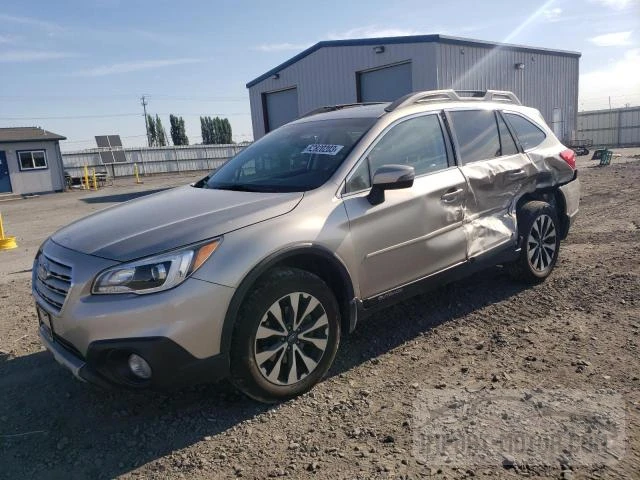 SUBARU OUTBACK 2017 4s4bsanc2h3269859