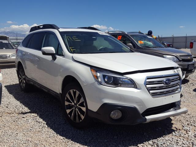 SUBARU OUTBACK 2. 2017 4s4bsanc2h3273216