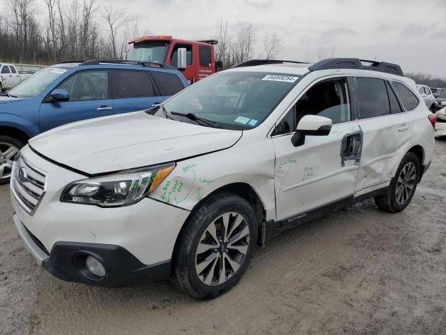 SUBARU OUTBACK 2. 2017 4s4bsanc2h3275211