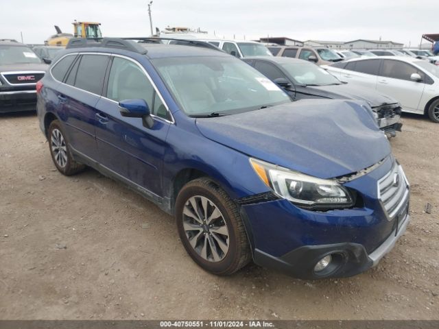 SUBARU OUTBACK 2017 4s4bsanc2h3279890