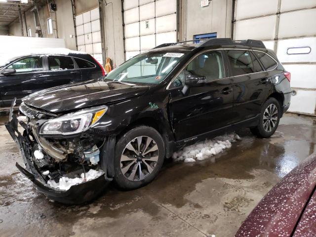 SUBARU OUTBACK 2. 2017 4s4bsanc2h3280747