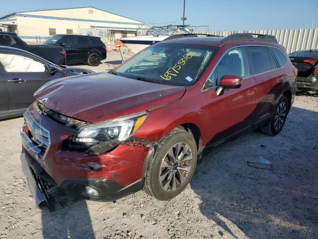 SUBARU OUTBACK 2017 4s4bsanc2h3286550