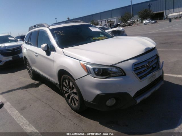 SUBARU OUTBACK 2017 4s4bsanc2h3286631