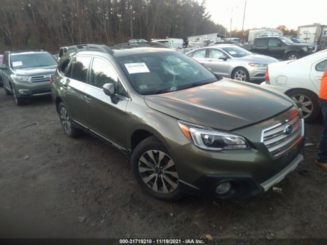 SUBARU OUTBACK 2017 4s4bsanc2h3287097