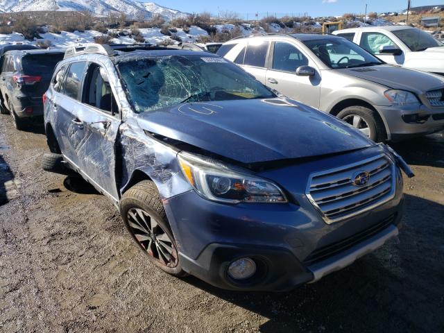 SUBARU OUTBACK 2. 2017 4s4bsanc2h3288105