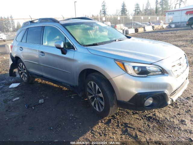 SUBARU OUTBACK 2017 4s4bsanc2h3298553