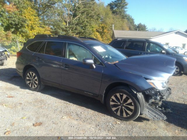 SUBARU OUTBACK 2017 4s4bsanc2h3301130