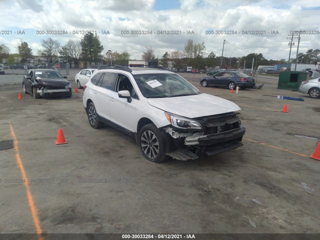 SUBARU OUTBACK 2017 4s4bsanc2h3313732