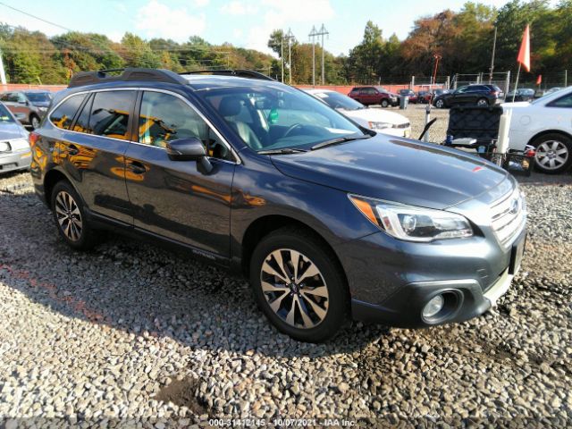 SUBARU OUTBACK 2017 4s4bsanc2h3313942