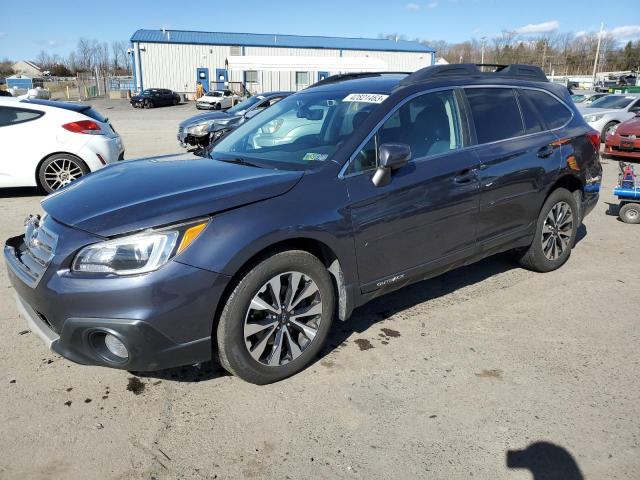 SUBARU OUTBACK 2. 2017 4s4bsanc2h3319322