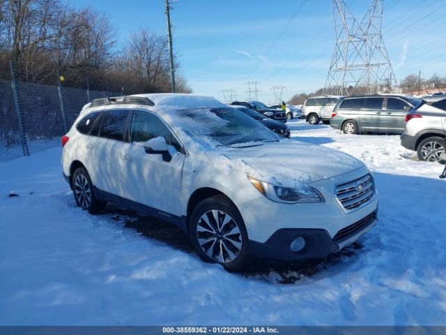 SUBARU OUTBACK 2017 4s4bsanc2h3320485