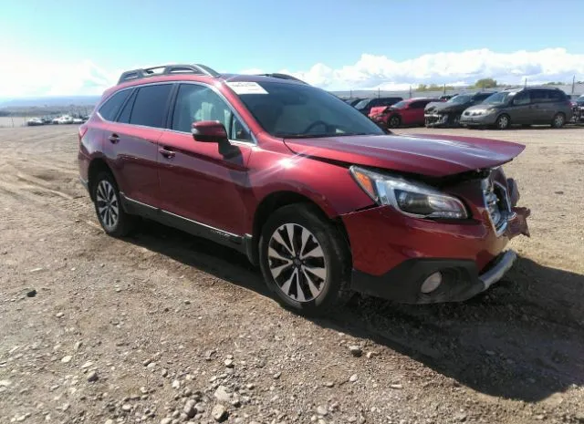 SUBARU OUTBACK 2017 4s4bsanc2h3325007