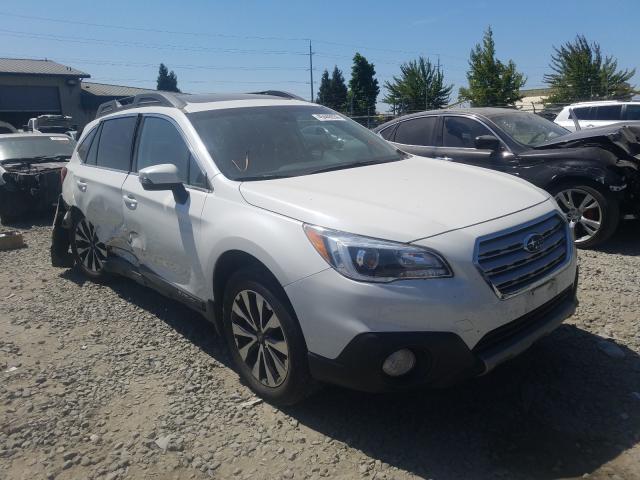 SUBARU OUTBACK 2. 2017 4s4bsanc2h3328912