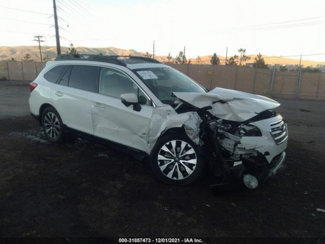 SUBARU OUTBACK 2017 4s4bsanc2h3338937