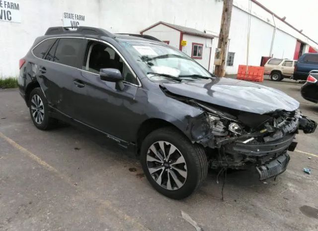 SUBARU OUTBACK 2017 4s4bsanc2h3355849