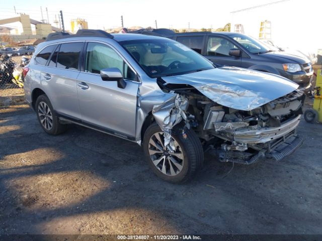 SUBARU OUTBACK 2017 4s4bsanc2h3360341