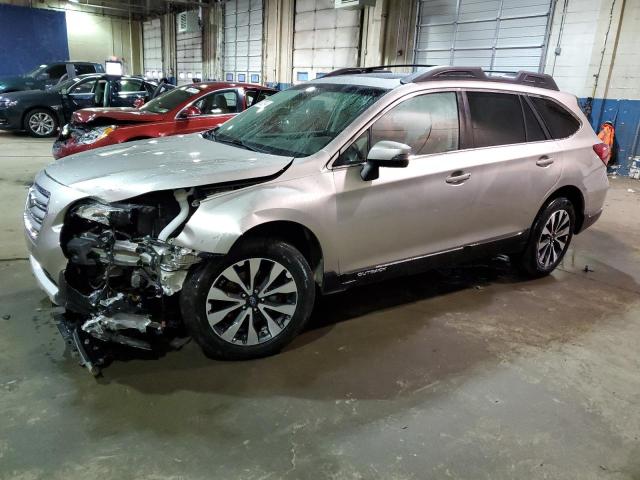 SUBARU OUTBACK 2017 4s4bsanc2h3372523