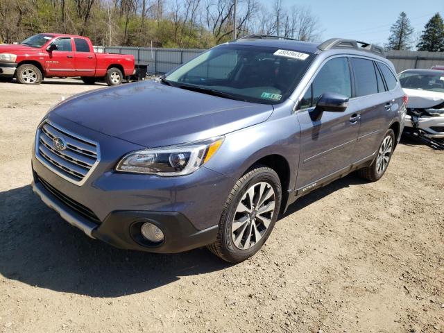 SUBARU OUTBACK 2. 2017 4s4bsanc2h3372618