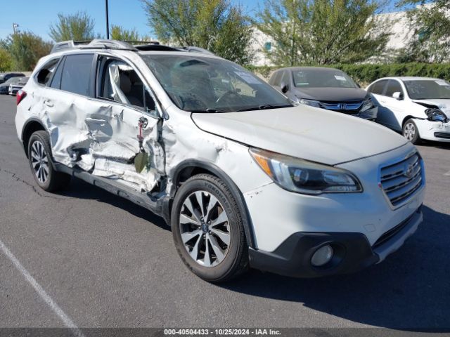 SUBARU OUTBACK 2017 4s4bsanc2h3381089