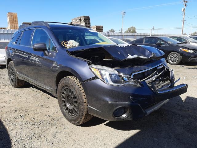 SUBARU OUTBACK 2. 2017 4s4bsanc2h3381951