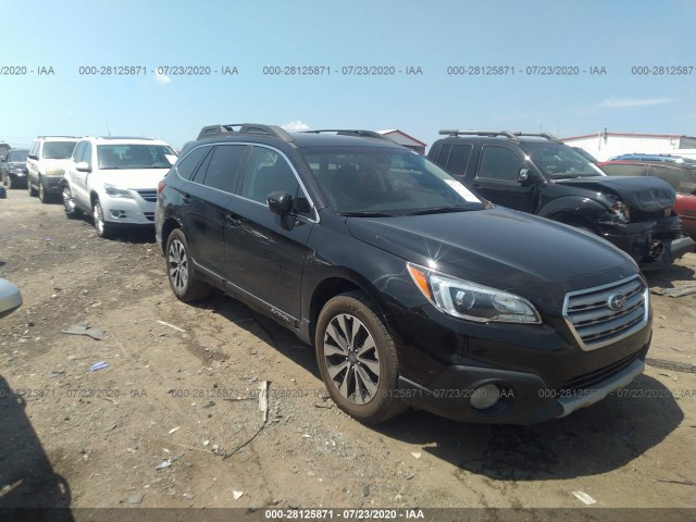 SUBARU OUTBACK 2017 4s4bsanc2h3385014