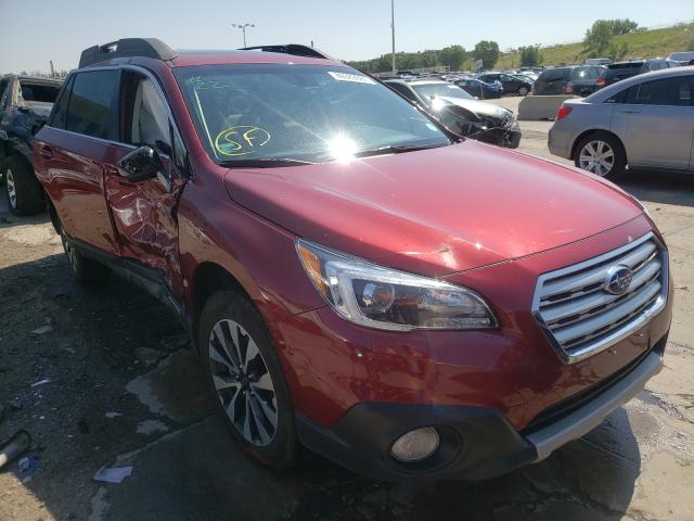 SUBARU OUTBACK 2. 2017 4s4bsanc2h3389869