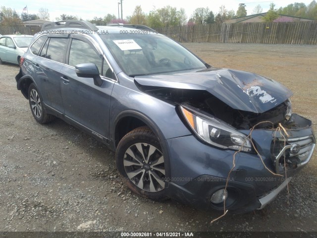 SUBARU OUTBACK 2017 4s4bsanc2h3391802