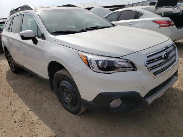 SUBARU OUTBACK 2. 2017 4s4bsanc2h3407710