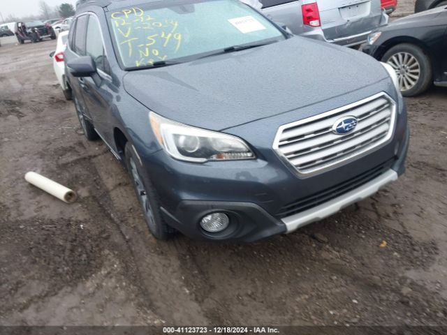 SUBARU OUTBACK 2017 4s4bsanc2h3412034