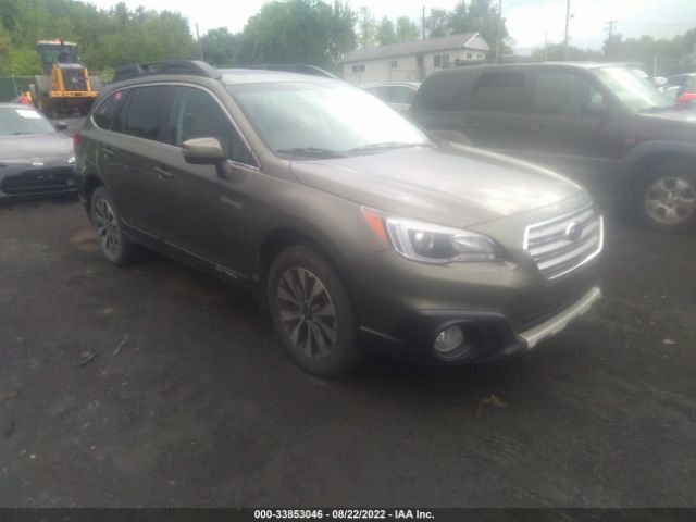 SUBARU OUTBACK 2017 4s4bsanc2h3412129