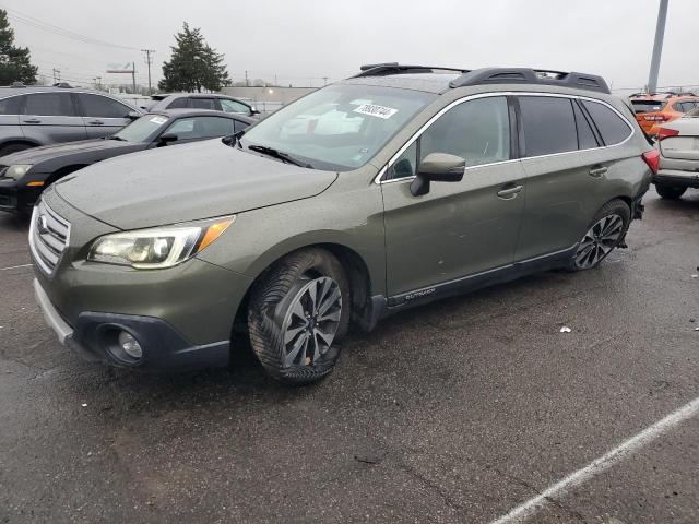 SUBARU OUTBACK 2. 2017 4s4bsanc2h3418268