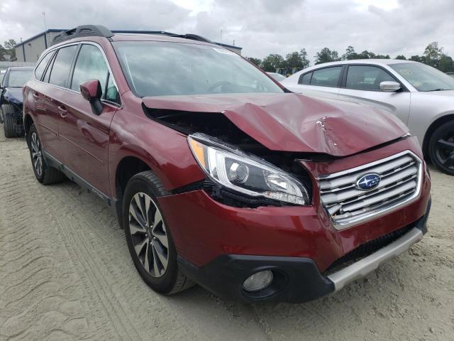 SUBARU OUTBACK 2. 2017 4s4bsanc2h3428203