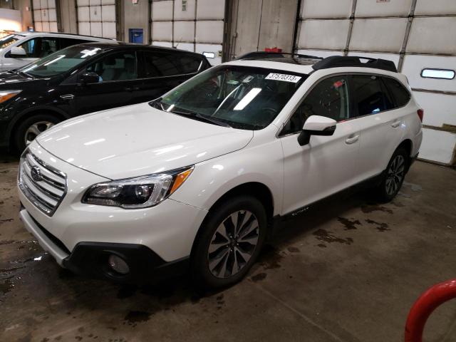 SUBARU OUTBACK 2. 2017 4s4bsanc2h3428573