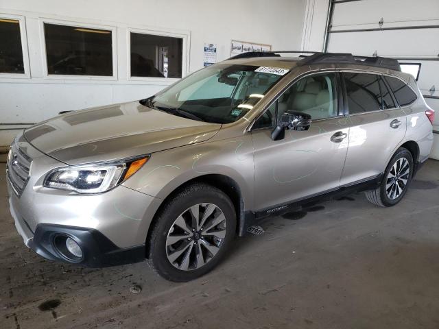 SUBARU OUTBACK 2. 2017 4s4bsanc2h3437208