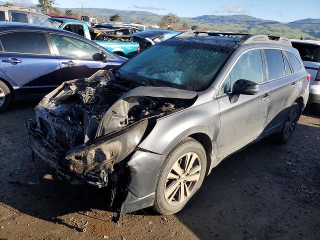 SUBARU OUTBACK 2. 2018 4s4bsanc2j3213300