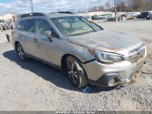 SUBARU OUTBACK 2018 4s4bsanc2j3213796