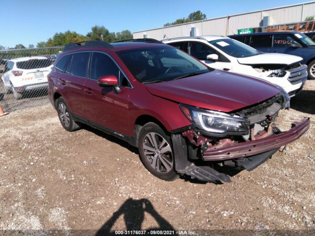 SUBARU OUTBACK 2018 4s4bsanc2j3215449