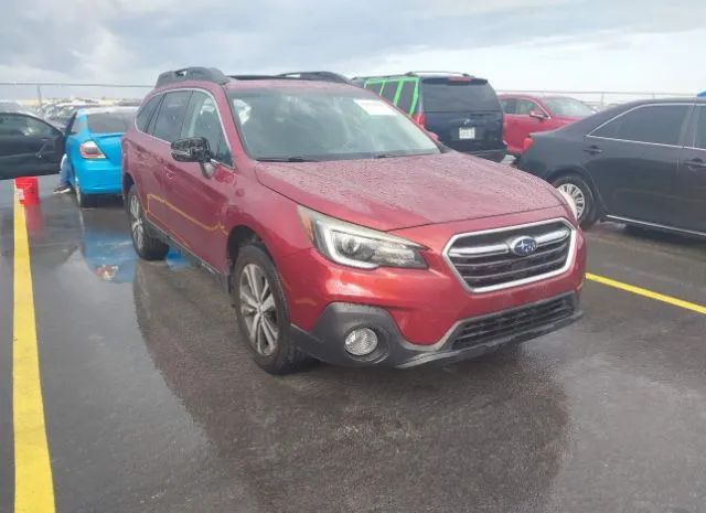 SUBARU OUTBACK 2018 4s4bsanc2j3221283